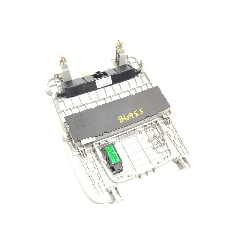 Recambio de luz interior para mg mg zs suv 1.5 vti referencia OEM IAM 10567189 10885724 