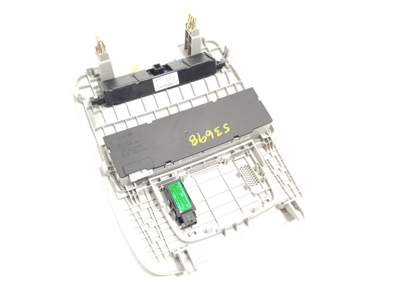 Recambio de luz interior para mg mg zs suv 1.5 vti referencia OEM IAM 10567189 10885724 