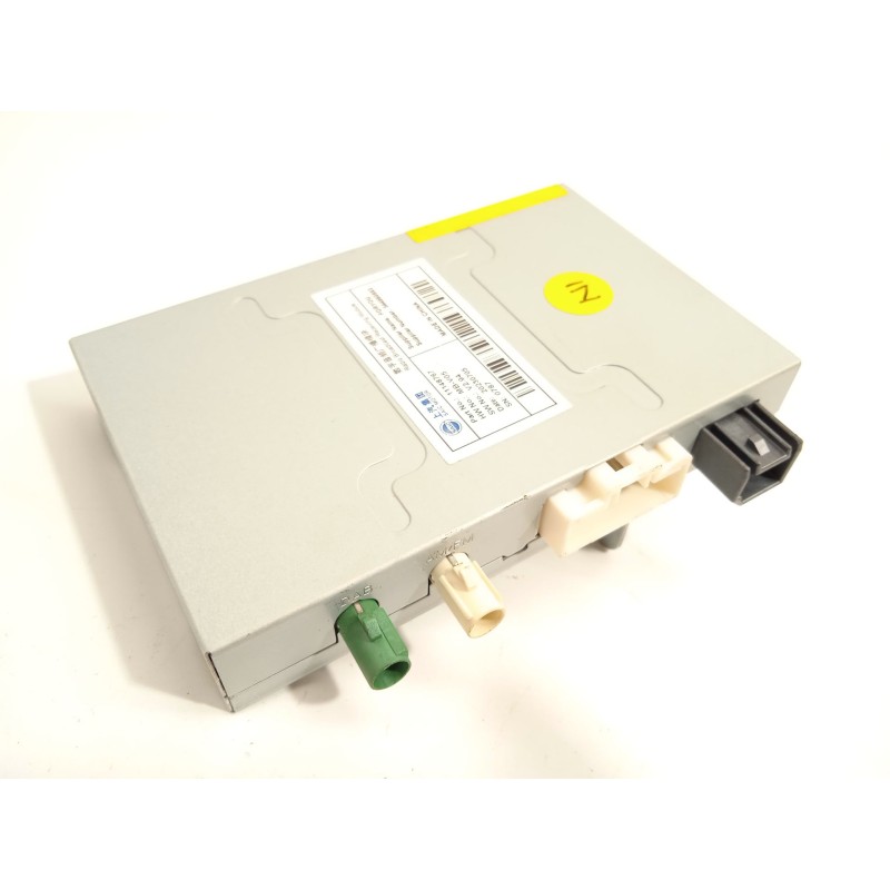 Recambio de modulo electronico para mg mg zs suv 1.5 vti referencia OEM IAM 11148767  