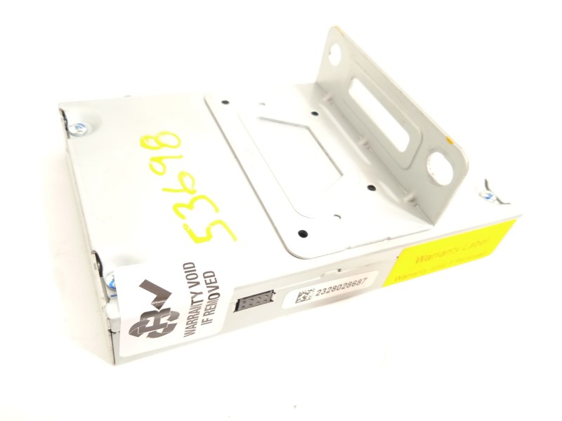 Recambio de modulo electronico para mg mg zs suv 1.5 vti referencia OEM IAM 11148767  