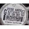 Recambio de alternador para subaru legacy kombi/outback b14 2.5 cat referencia OEM IAM 23700AA650  A2TX0691
