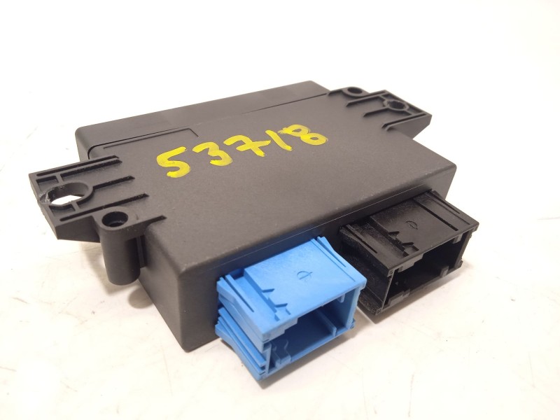 Recambio de modulo electronico para peugeot 5008 1.6 hdi fap referencia OEM IAM 9666663880  