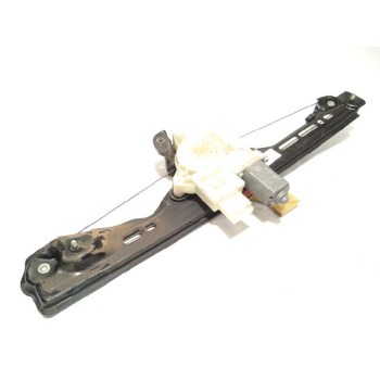 Recambio de elevalunas trasero derecho para citroën c4 picasso 1.2 12v e-thp / puretech referencia OEM IAM 9816272680  981627138