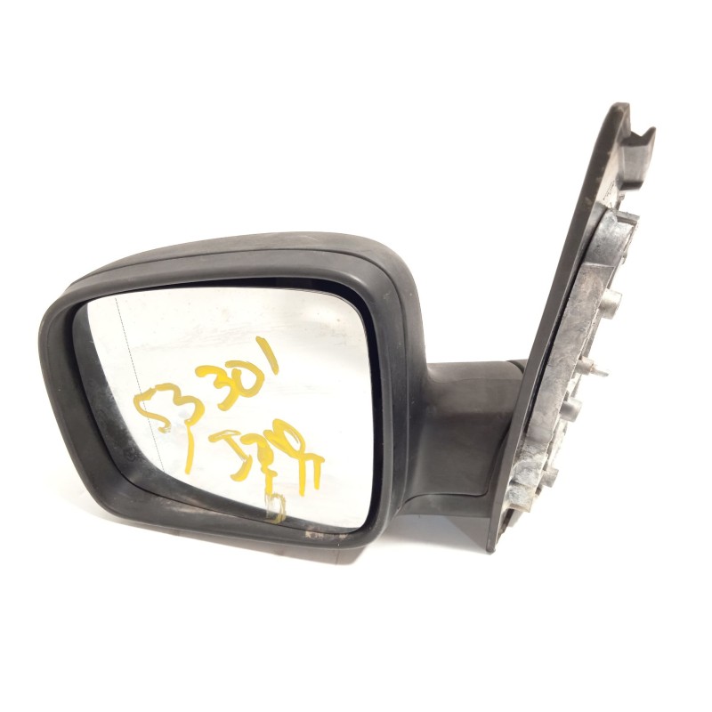 Recambio de retrovisor izquierdo para volkswagen caddy ka/kb (2k) kombi referencia OEM IAM 2K5857507AB 2K5857507AB9B9 