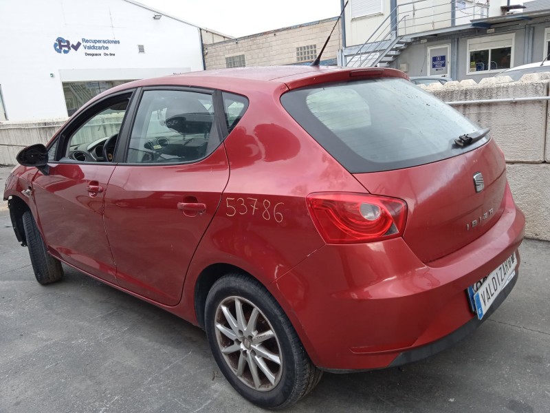 seat ibiza iv sc (6j1, 6p5) del año 2011