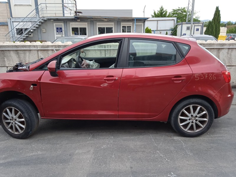 seat ibiza iv sc (6j1, 6p5) del año 2011
