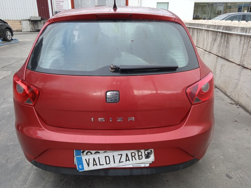seat ibiza iv sc (6j1, 6p5) del año 2011