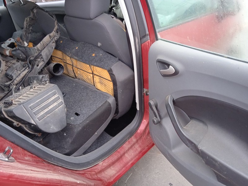 seat ibiza iv sc (6j1, 6p5) del año 2011