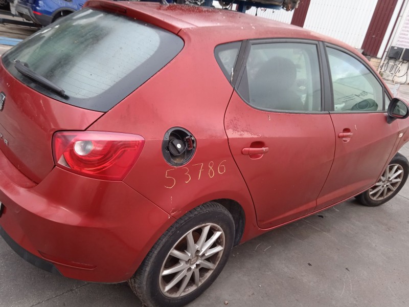 seat ibiza iv sc (6j1, 6p5) del año 2011