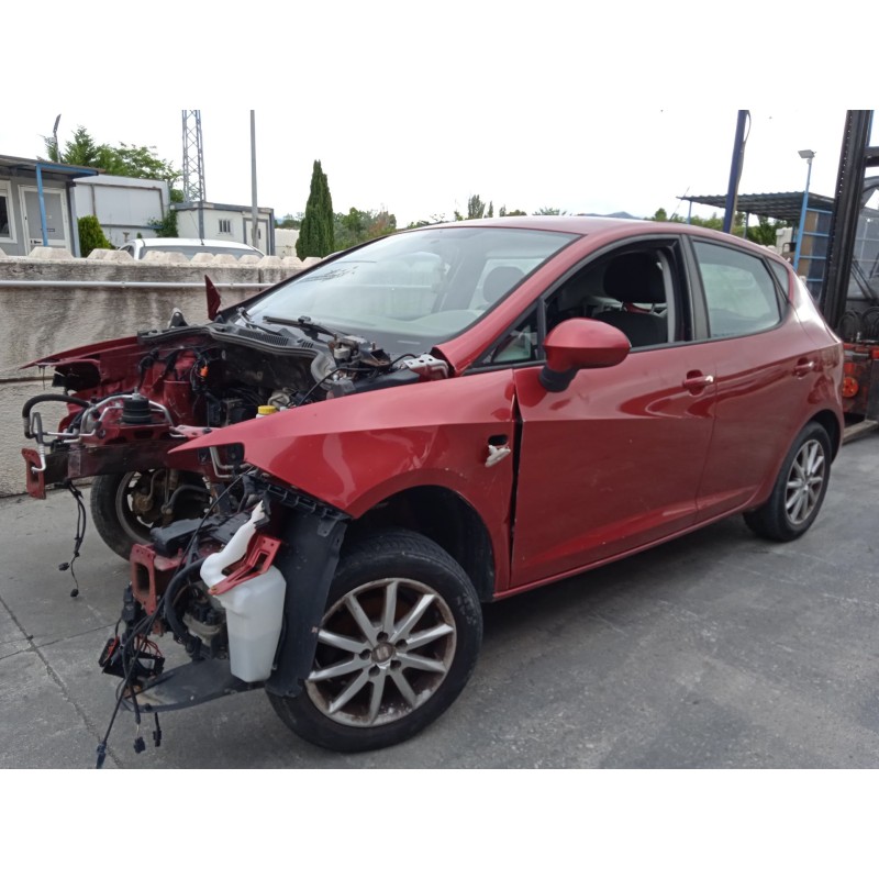 seat ibiza iv sc (6j1, 6p5) del año 2011