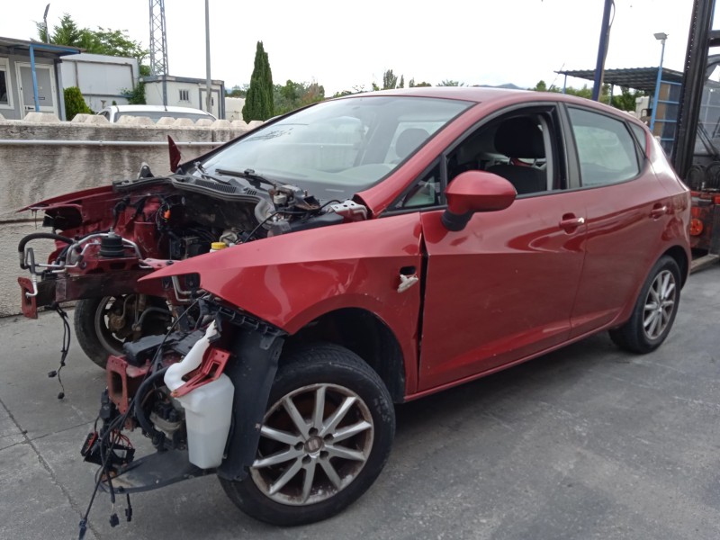 seat ibiza iv sc (6j1, 6p5) del año 2011
