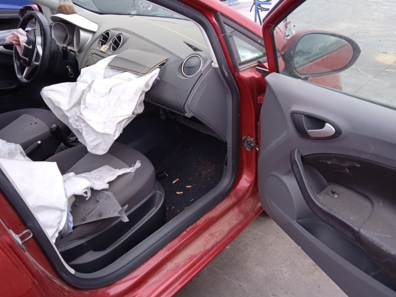 seat ibiza iv sc (6j1, 6p5) del año 2011