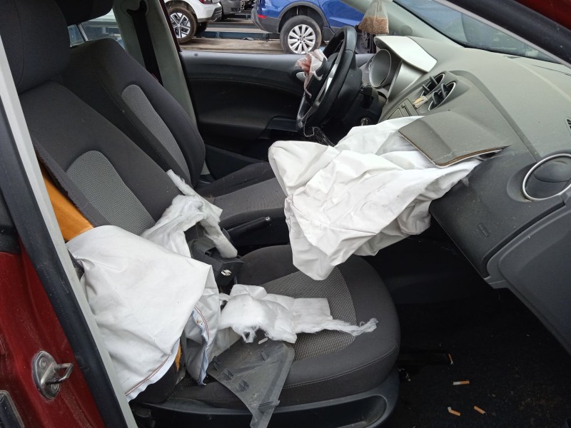 seat ibiza iv sc (6j1, 6p5) del año 2011