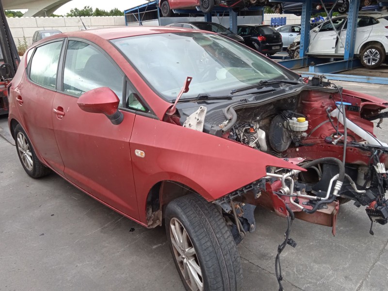 seat ibiza iv sc (6j1, 6p5) del año 2011