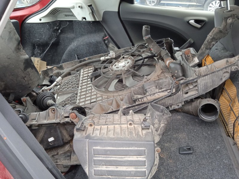 seat ibiza iv sc (6j1, 6p5) del año 2011