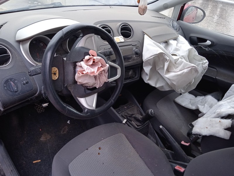 seat ibiza iv sc (6j1, 6p5) del año 2011
