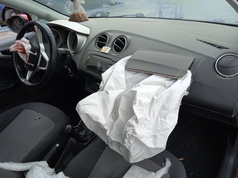 seat ibiza iv sc (6j1, 6p5) del año 2011