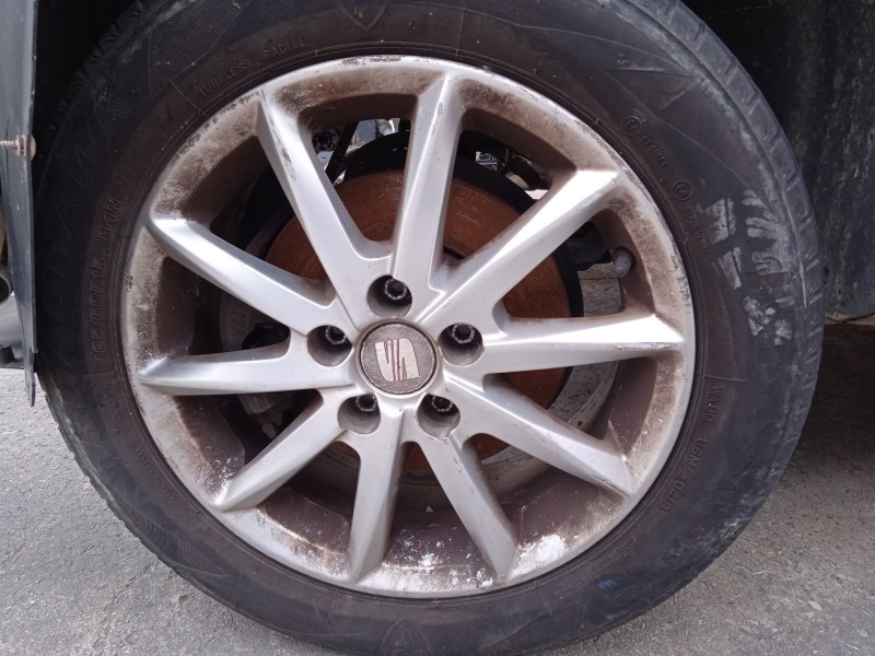 seat ibiza iv sc (6j1, 6p5) del año 2011