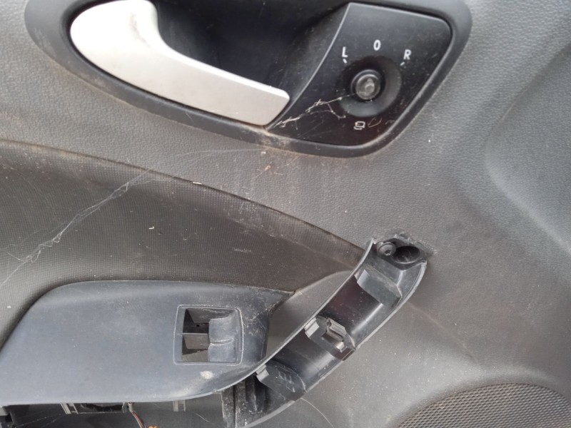 seat ibiza iv sc (6j1, 6p5) del año 2011