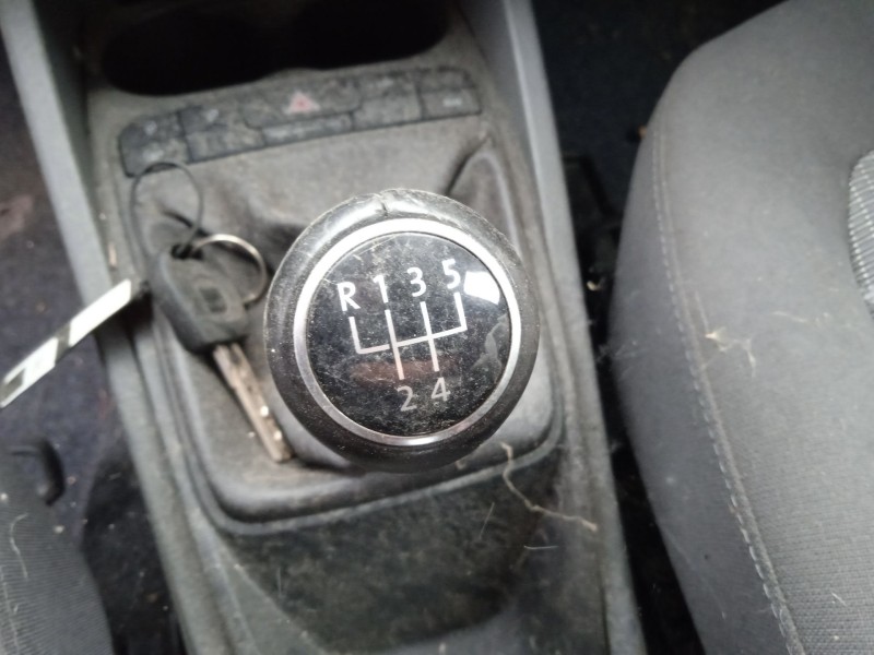 seat ibiza iv sc (6j1, 6p5) del año 2011