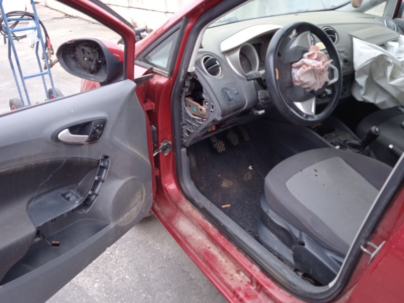 seat ibiza iv sc (6j1, 6p5) del año 2011