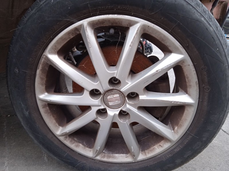 seat ibiza iv sc (6j1, 6p5) del año 2011