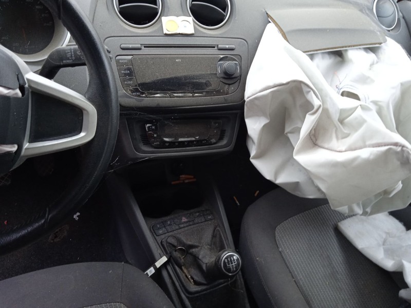 seat ibiza iv sc (6j1, 6p5) del año 2011