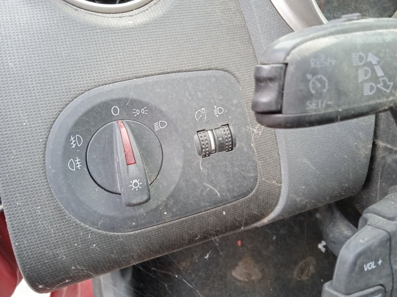 seat ibiza iv sc (6j1, 6p5) del año 2011