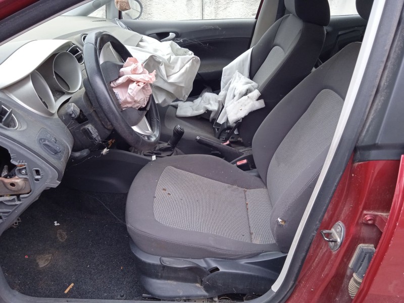 seat ibiza iv sc (6j1, 6p5) del año 2011