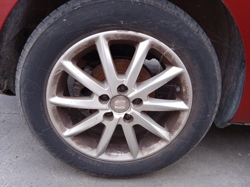 seat ibiza iv sc (6j1, 6p5) del año 2011