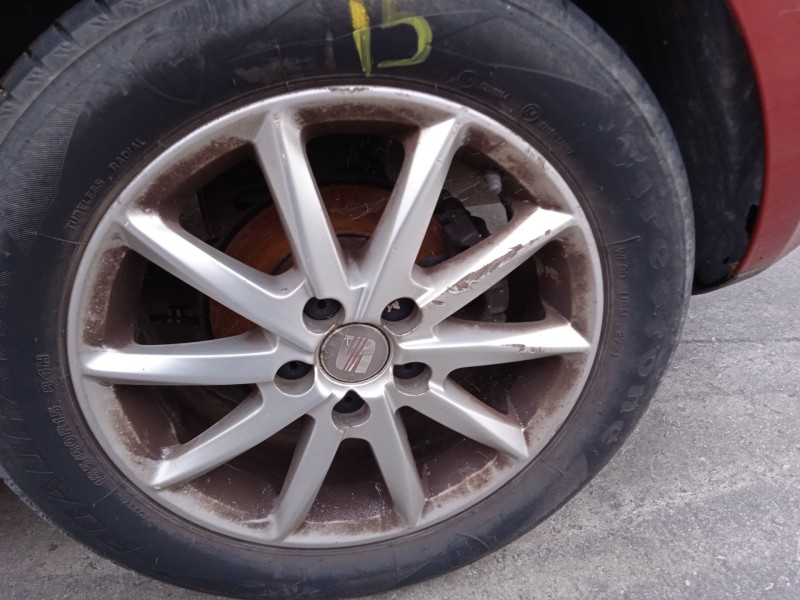 seat ibiza iv sc (6j1, 6p5) del año 2011