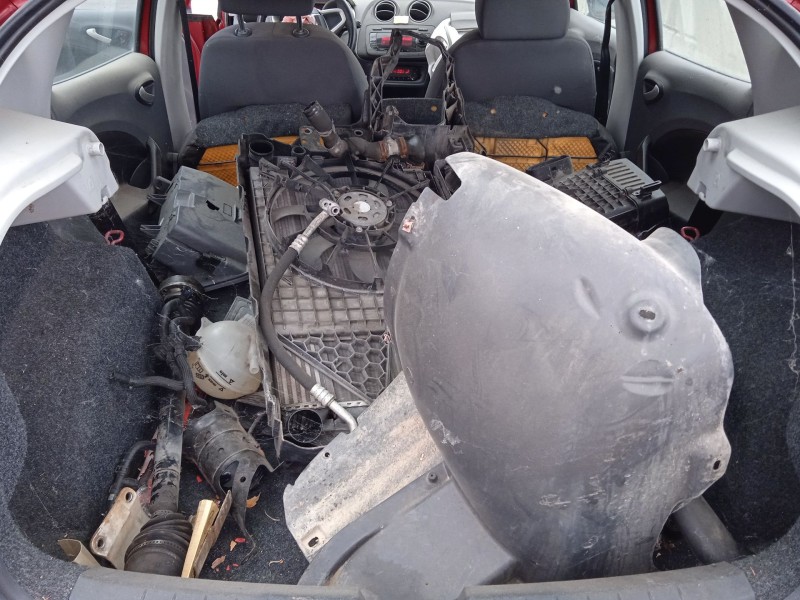 seat ibiza iv sc (6j1, 6p5) del año 2011