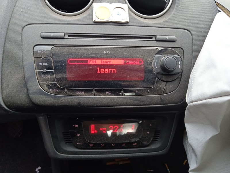 seat ibiza iv sc (6j1, 6p5) del año 2011