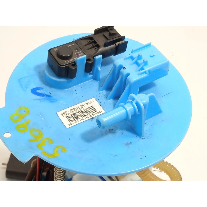 Recambio de bomba combustible para mg mg zs suv 1.5 vti referencia OEM IAM 10969139  F01R00S713