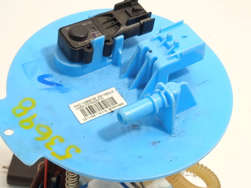 Recambio de bomba combustible para mg mg zs suv 1.5 vti referencia OEM IAM 10969139  F01R00S713