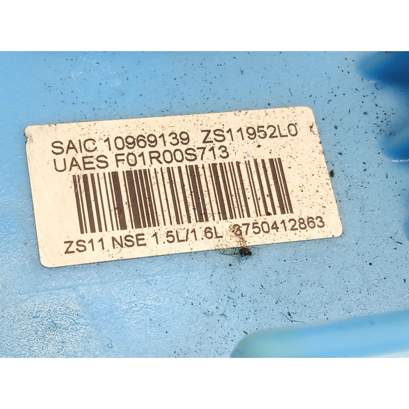 Recambio de bomba combustible para mg mg zs suv 1.5 vti referencia OEM IAM 10969139  F01R00S713