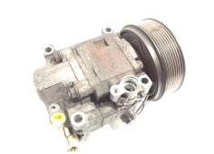 Recambio de compresor aire acondicionado para mazda 3 berlina (bk) 2.0 diesel cat referencia OEM IAM GJ6F61K00  