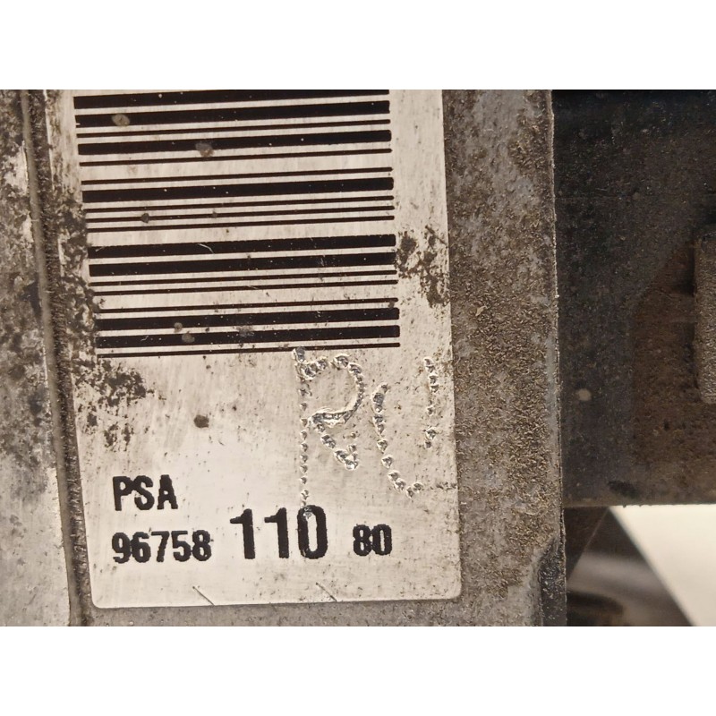 Recambio de bomba servodireccion para peugeot 5008 1.6 hdi fap referencia OEM IAM 9675811080 400889 