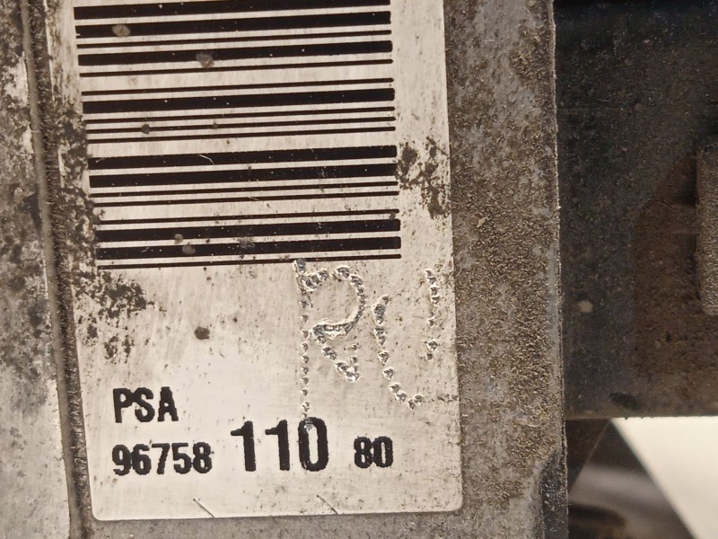 Recambio de bomba servodireccion para peugeot 5008 1.6 hdi fap referencia OEM IAM 9675811080 400889 