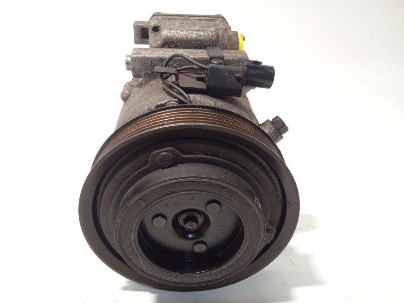 Recambio de compresor aire acondicionado para hyundai i30 classic referencia OEM IAM 977012H040 F500AN8AA01 