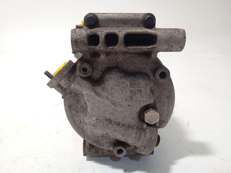Recambio de compresor aire acondicionado para hyundai i30 classic referencia OEM IAM 977012H040 F500AN8AA01 