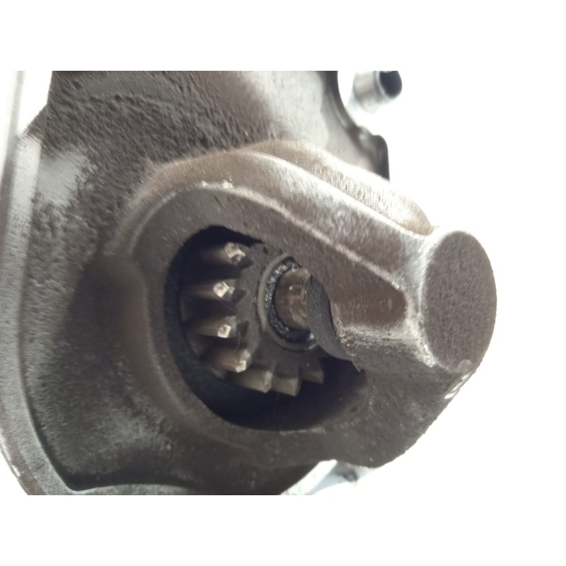 Recambio de motor arranque para peugeot 208 allure referencia OEM IAM 9674077280  ESM18E8