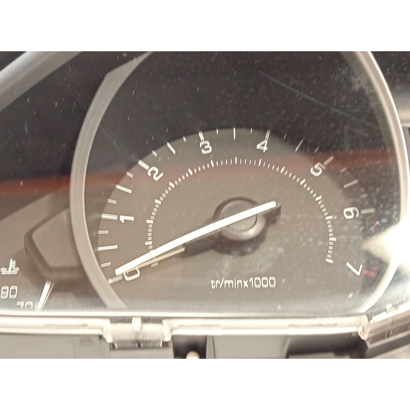 Recambio de cuadro instrumentos para peugeot 208 allure referencia OEM IAM 9822915380 9821126480 