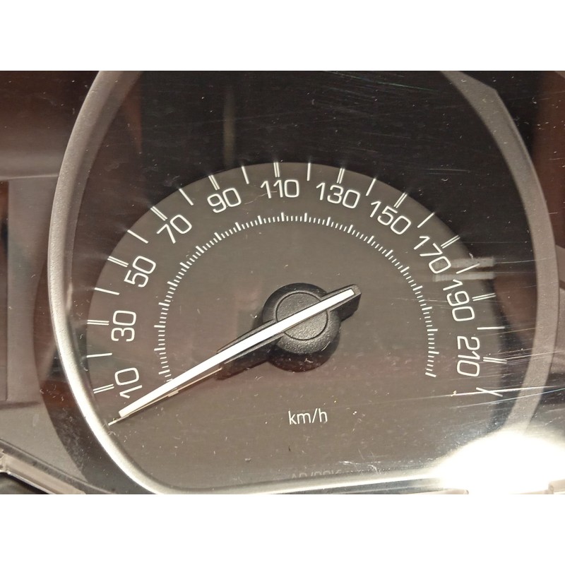 Recambio de cuadro instrumentos para peugeot 208 allure referencia OEM IAM 9822915380 9821126480 
