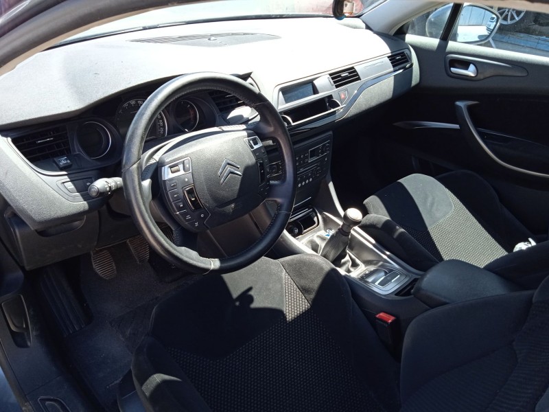 citroën c5 iii (rd_) del año 2008