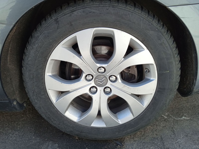 citroën c5 iii (rd_) del año 2008