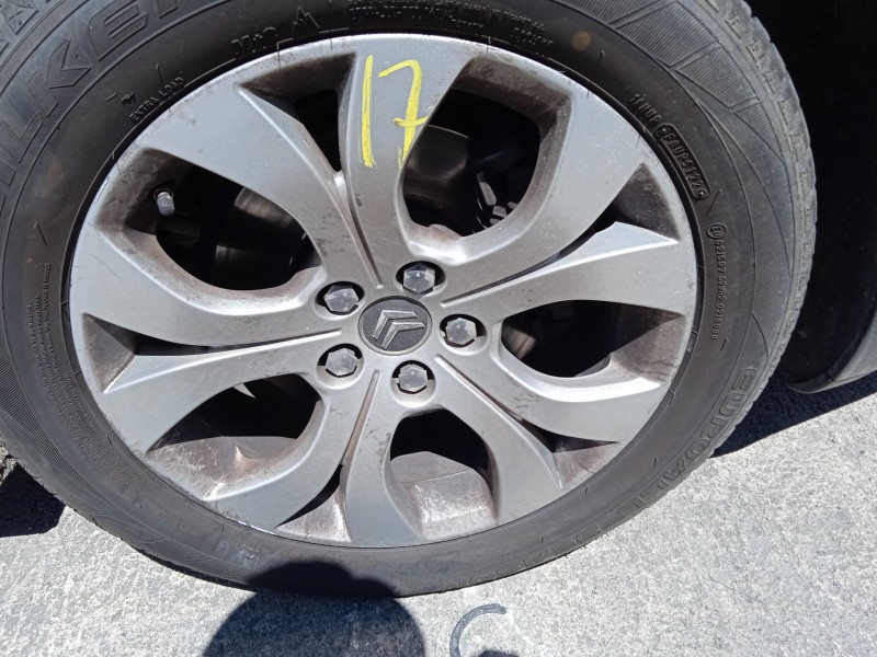 citroën c5 iii (rd_) del año 2008