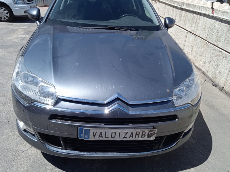 citroën c5 iii (rd_) del año 2008