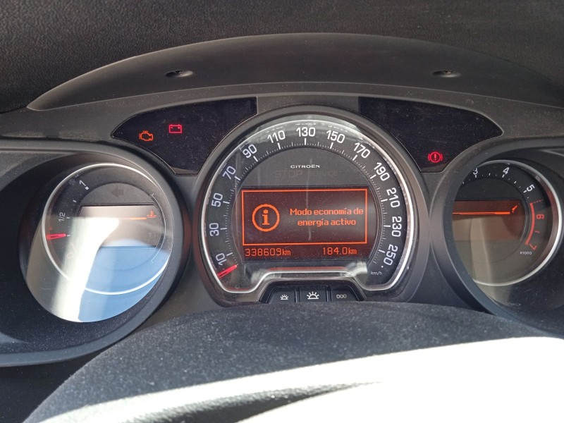 citroën c5 iii (rd_) del año 2008