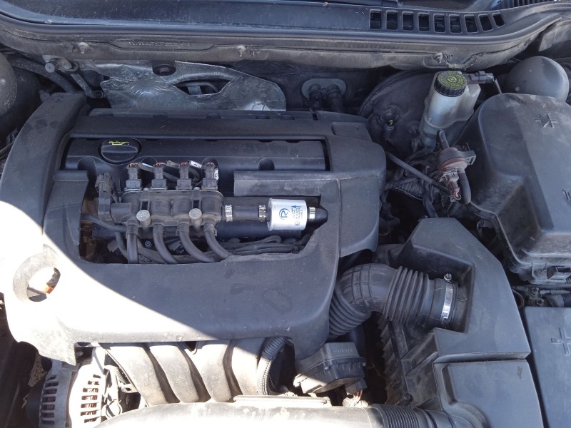 citroën c5 iii (rd_) del año 2008